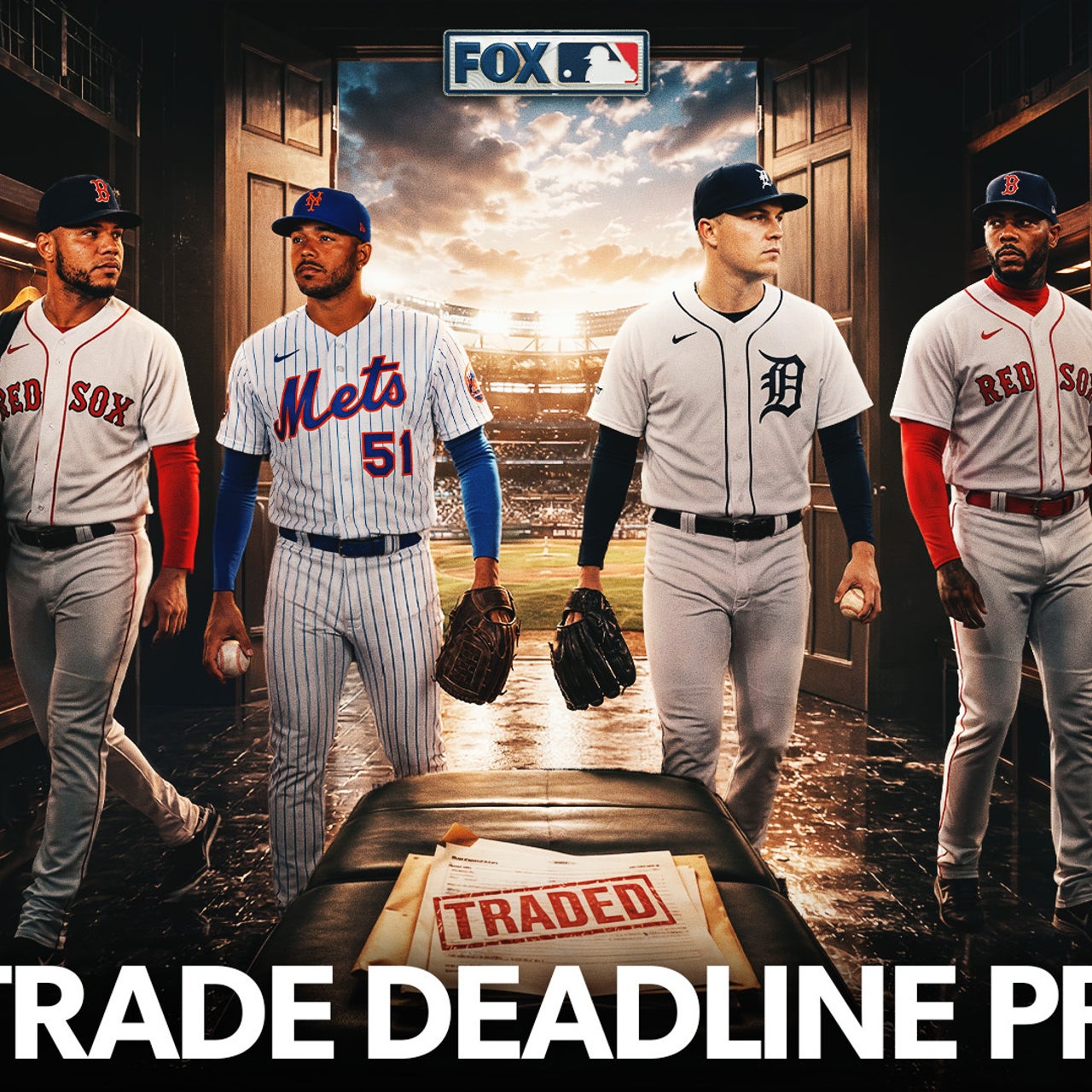 2026 MLB Trade Deadline Primer: Who's Buying, Selling  And
