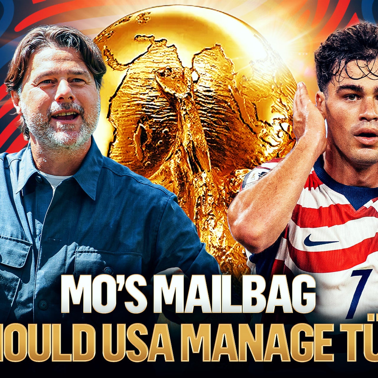 Maurice Edu Answers Fans' World Cup Questions
