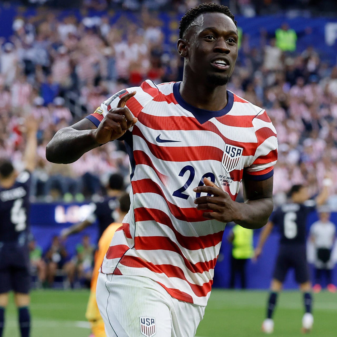 USMNT Benches Key Players vs. Turkey in World Cup
