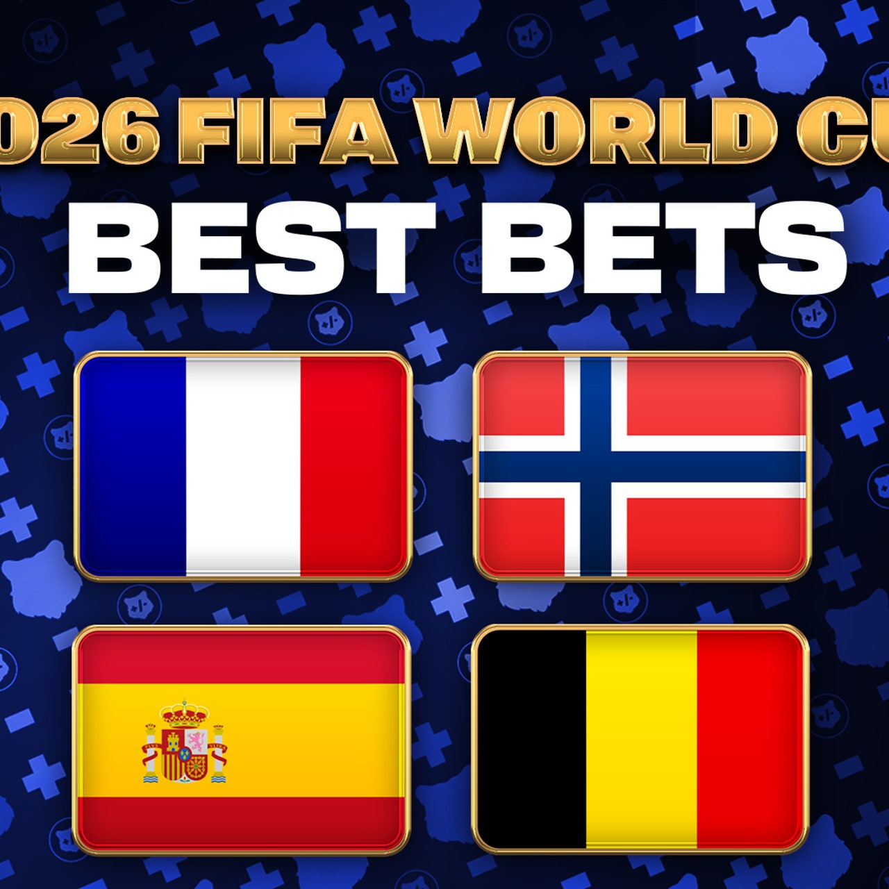 Bear's World Cup Best Bets - Match Day 16 Picks