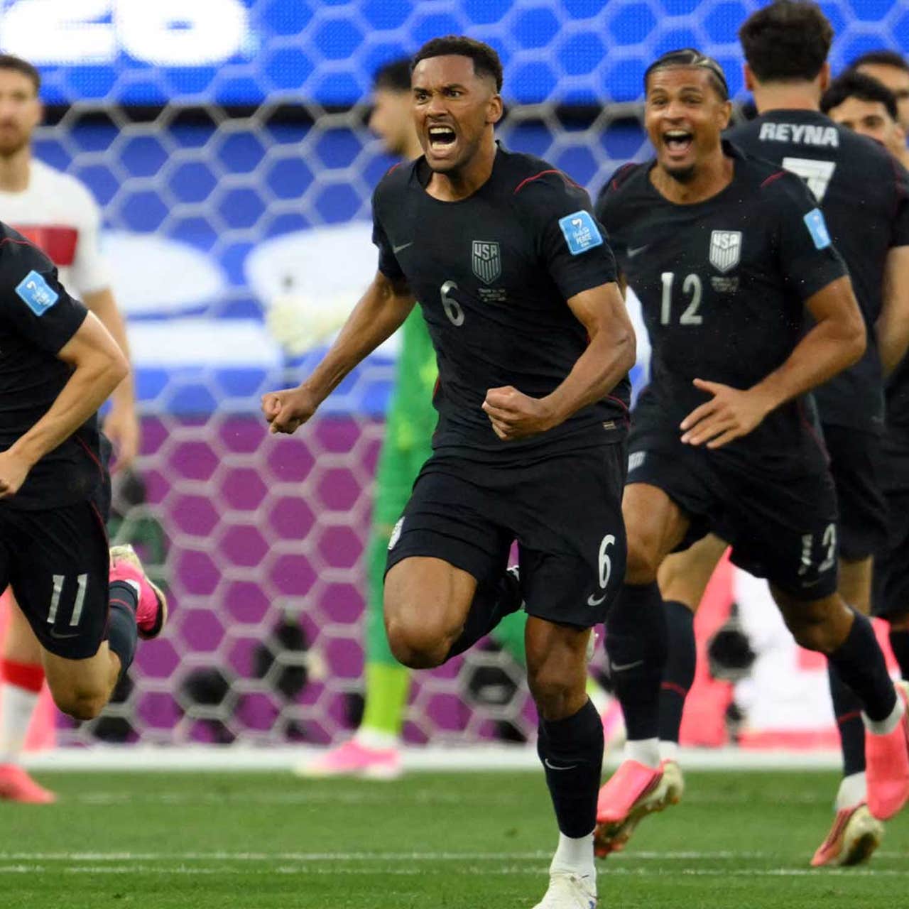 USA Makes World Cup History With Record Goal Mark