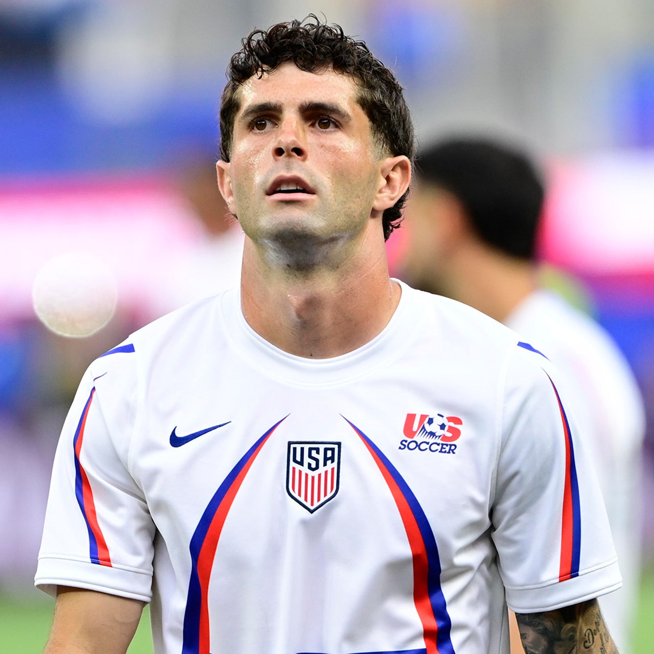 Pulisic Benched as USMNT Shakes Up Lineup, Turner Starts in Goal