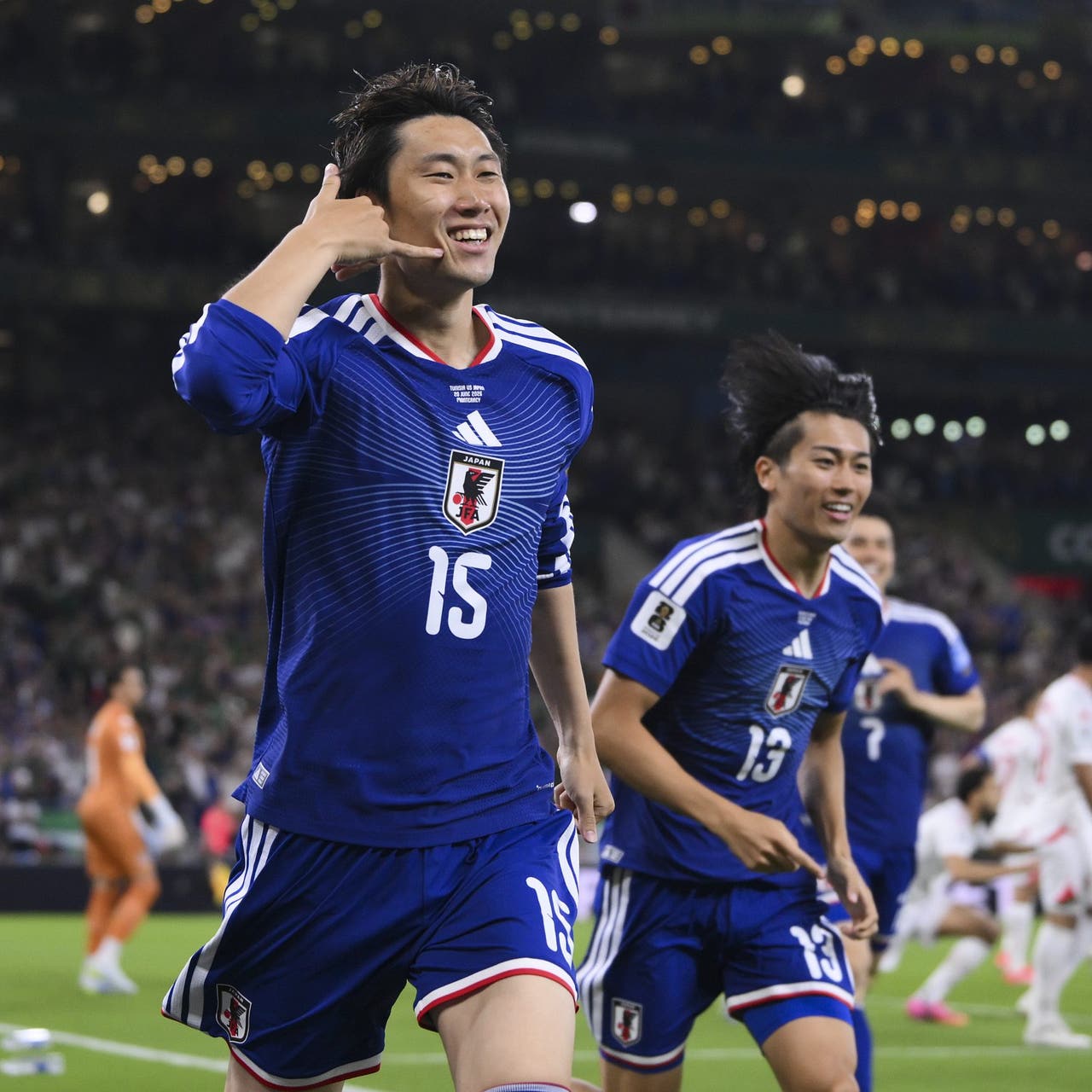 Japan Takes On Sweden In World Cup Showdown