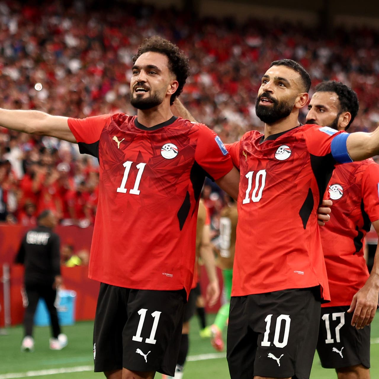 Egypt and Iran Ready for High-Stakes FIFA World Cup 2026 Showdown