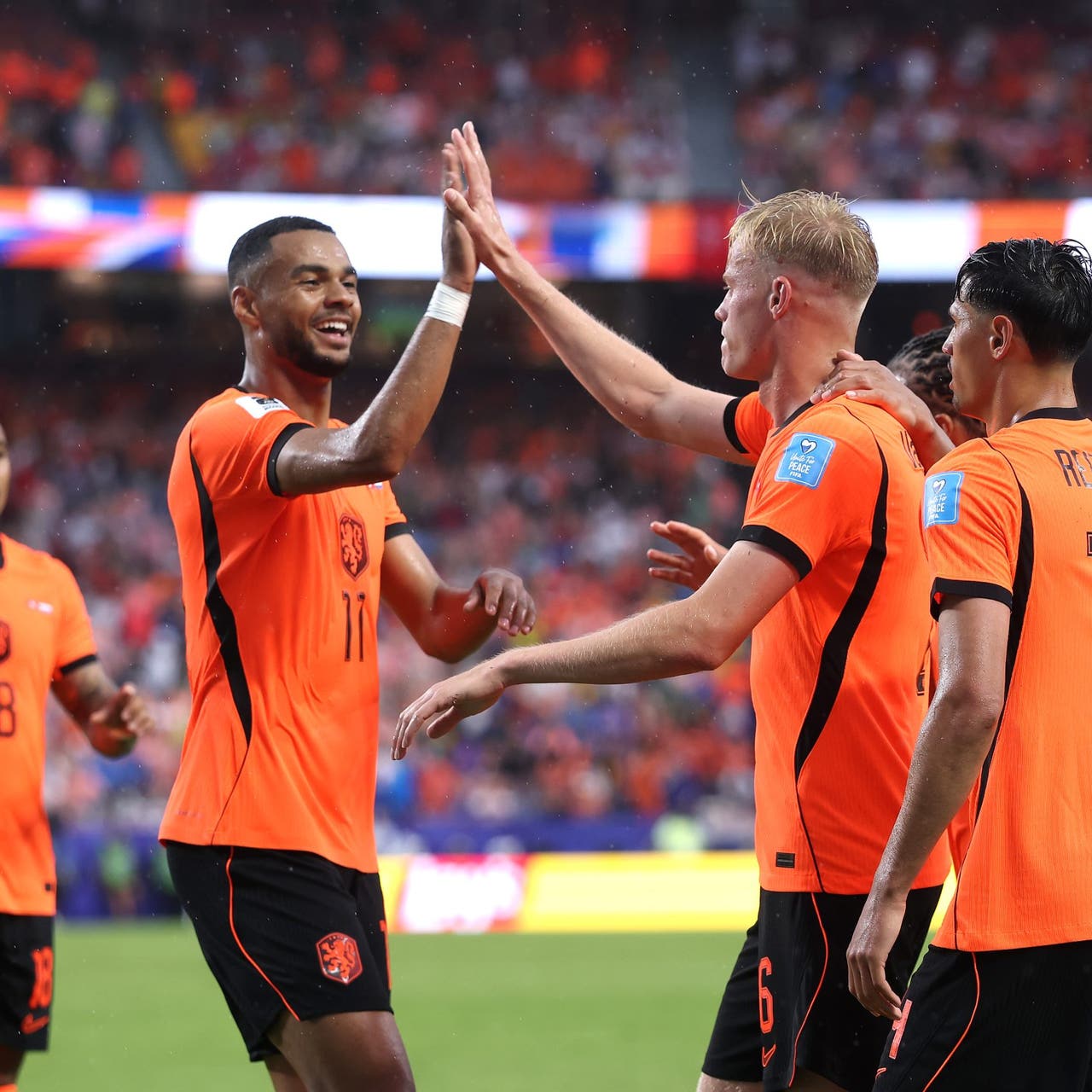 World Cup 2026 - Netherlands Secures Group F Spot