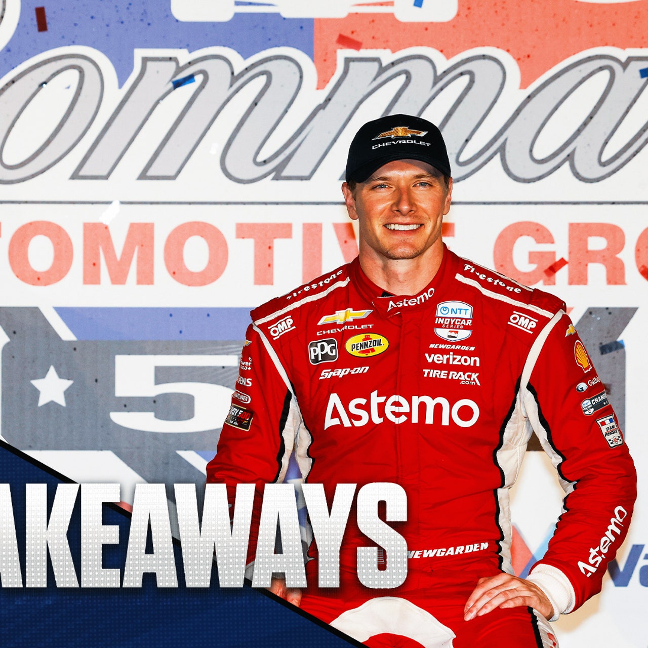 4 Takeaways From Josef Newgarden's Huge Victory At Gateway | FOX