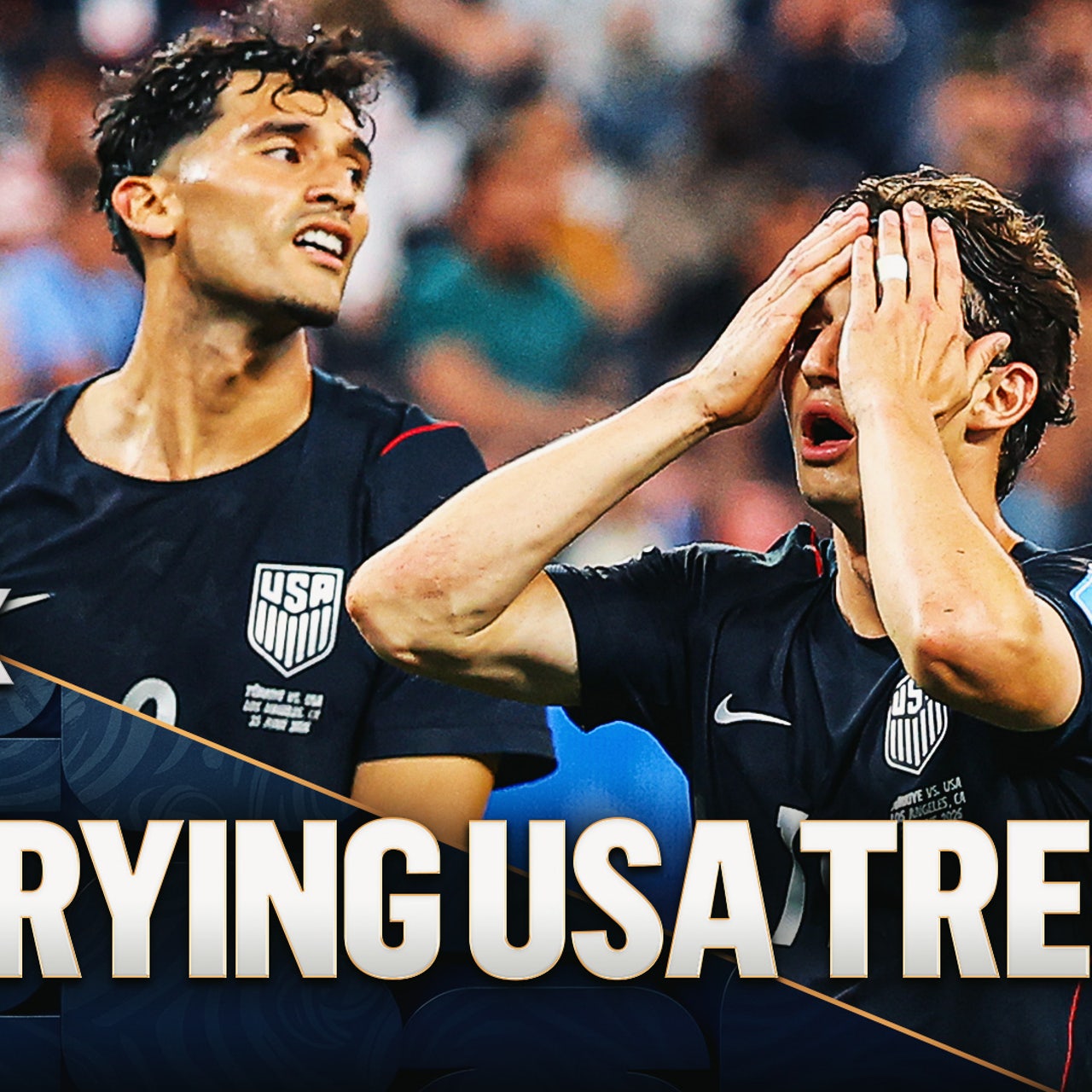 USA Faces Worrying Stat Ahead of Bosnia Matchup