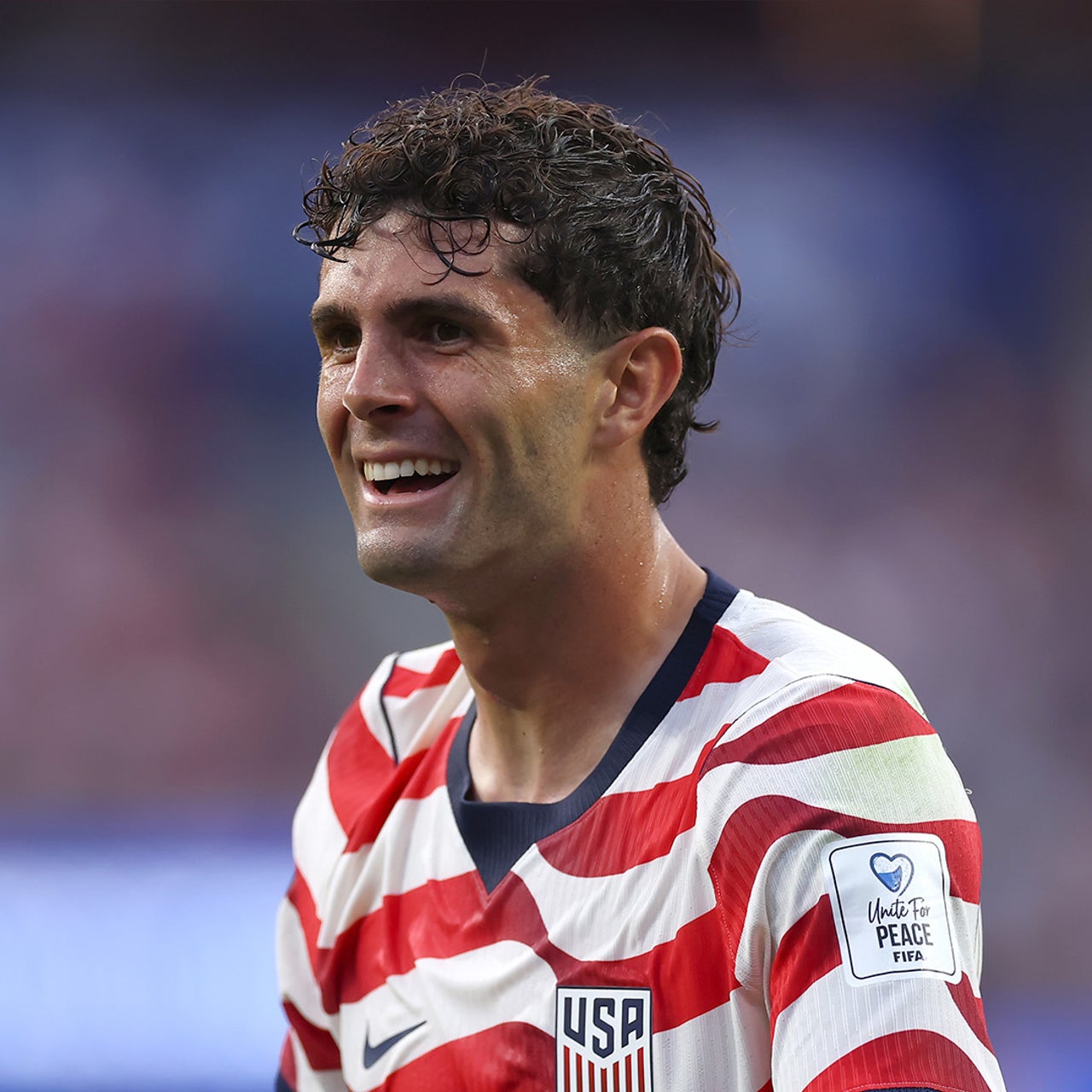 Pulisic's World Cup Status in Question Ahead of Turkey Matchup