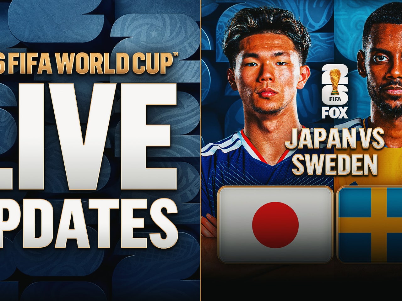Japan vs. Sweden Live Updates, Score: Latest World Cup News and