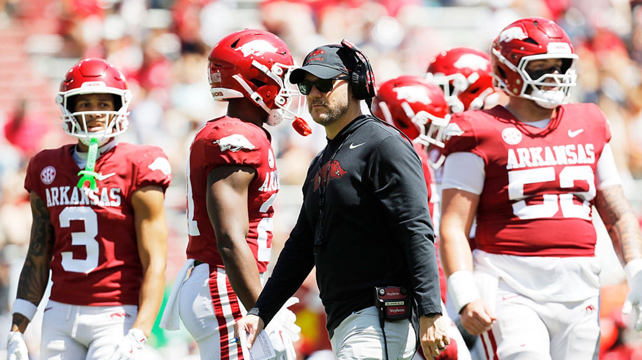2026 College Football Odds: Fade Arkansas Win Total; Back WSU