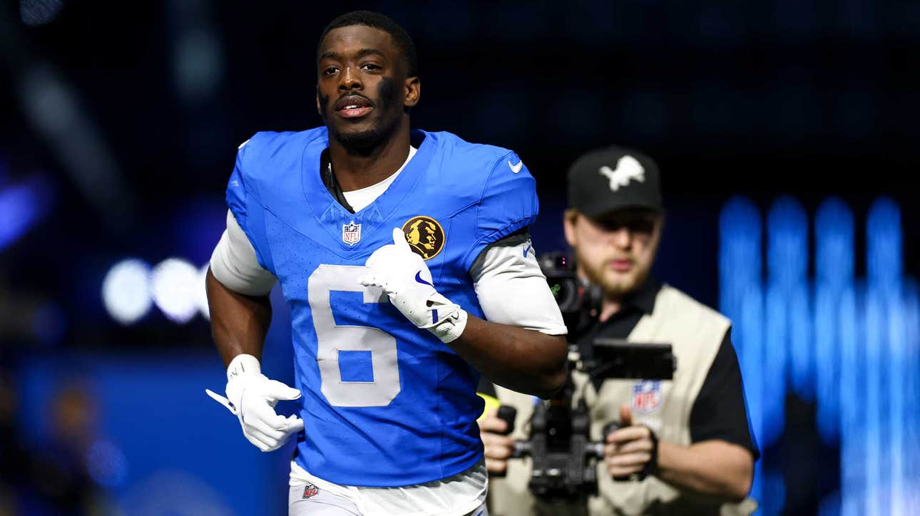 Lions CB Terrion Arnold Arrested on Felony Kidnapping and Robbery Charges in Florida