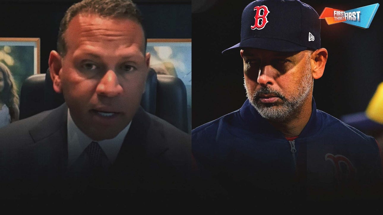 Alex Rodriguez Bashes Competitive Imbalance: ‘The American League Stinks'
