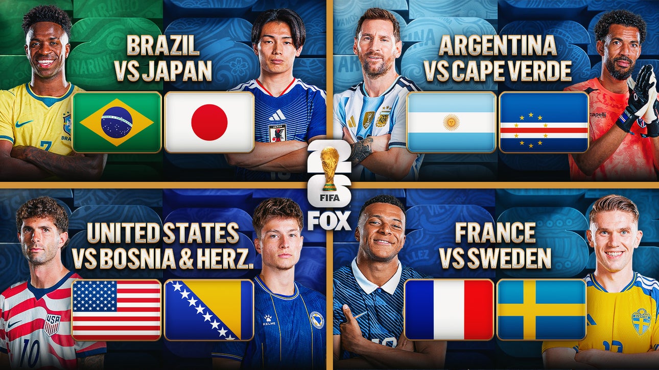 World Cup Round Of 32 Predictions: One Thing To Watch For Every Team