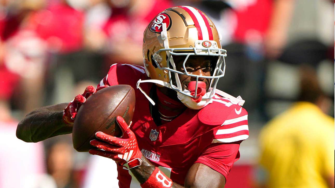 Brandon Aiyuk Says He’ll Sign With Commanders Immediately If 49ers Release Him