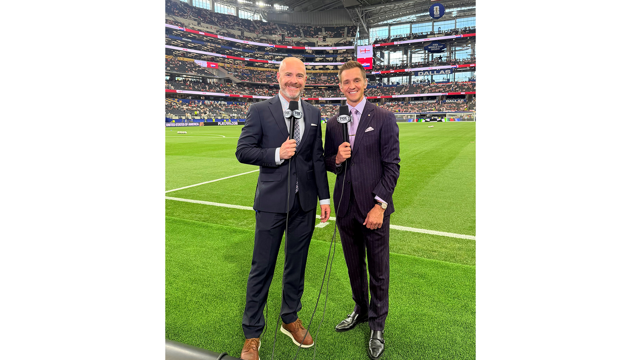 FOX Sports Announces Match Assignments for Remainder of FIFA World Cup 2026™ Group Stage