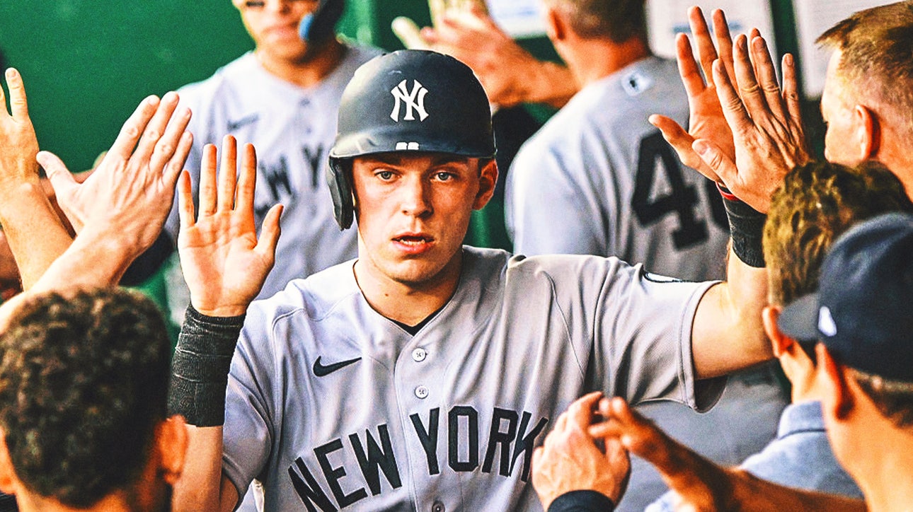 Ben Rice, Rice Baby: Yankees Budding Star's Breakout Season By The Numbers