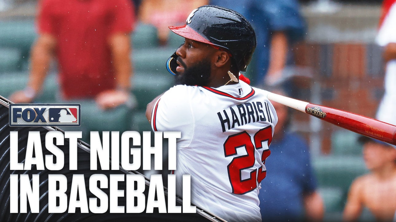 Last Night In Baseball: Braves Sweep Pirates And Extend MLB Wins Lead