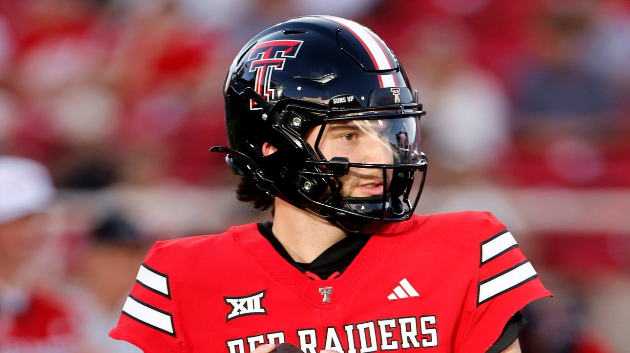 Texas Tech QB Brendan Sorsby Eligible To Play After Getting Injunction Vs. NCAA