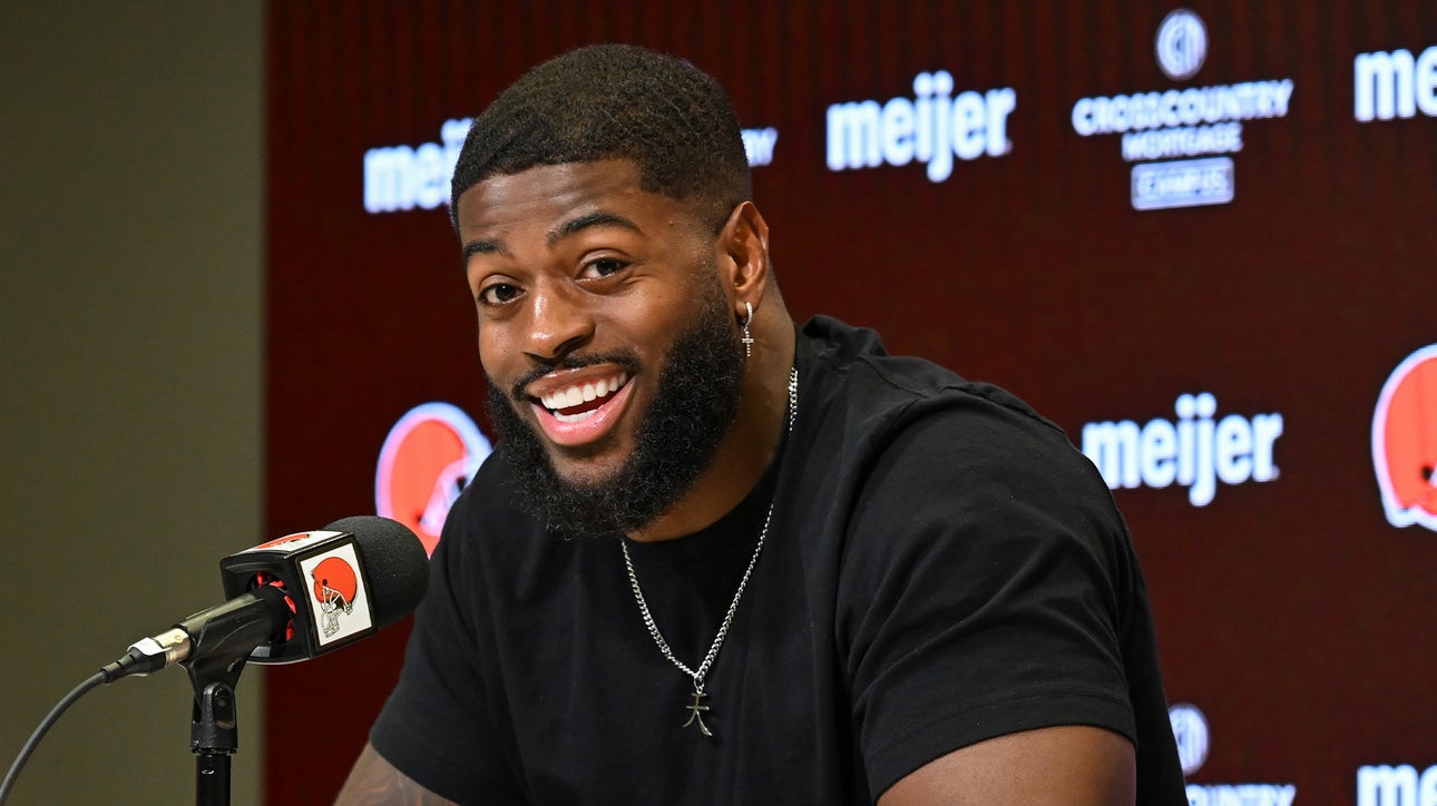 Jared Verse Opens Up About Trade From Rams To Browns: 'It Was Upsetting'