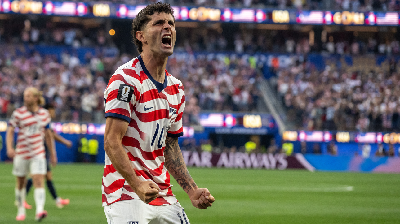 FOX Sports Smashes FIFA World Cup 2026â„¢ Group Stage Records as USMNT and Global Superstars Shine Bright