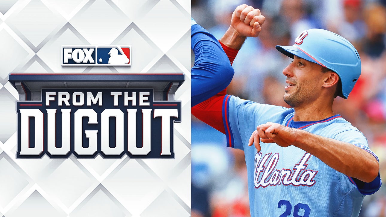 Why The Braves Are The Best Team In Baseball: ‘There’s No Ego In Here'