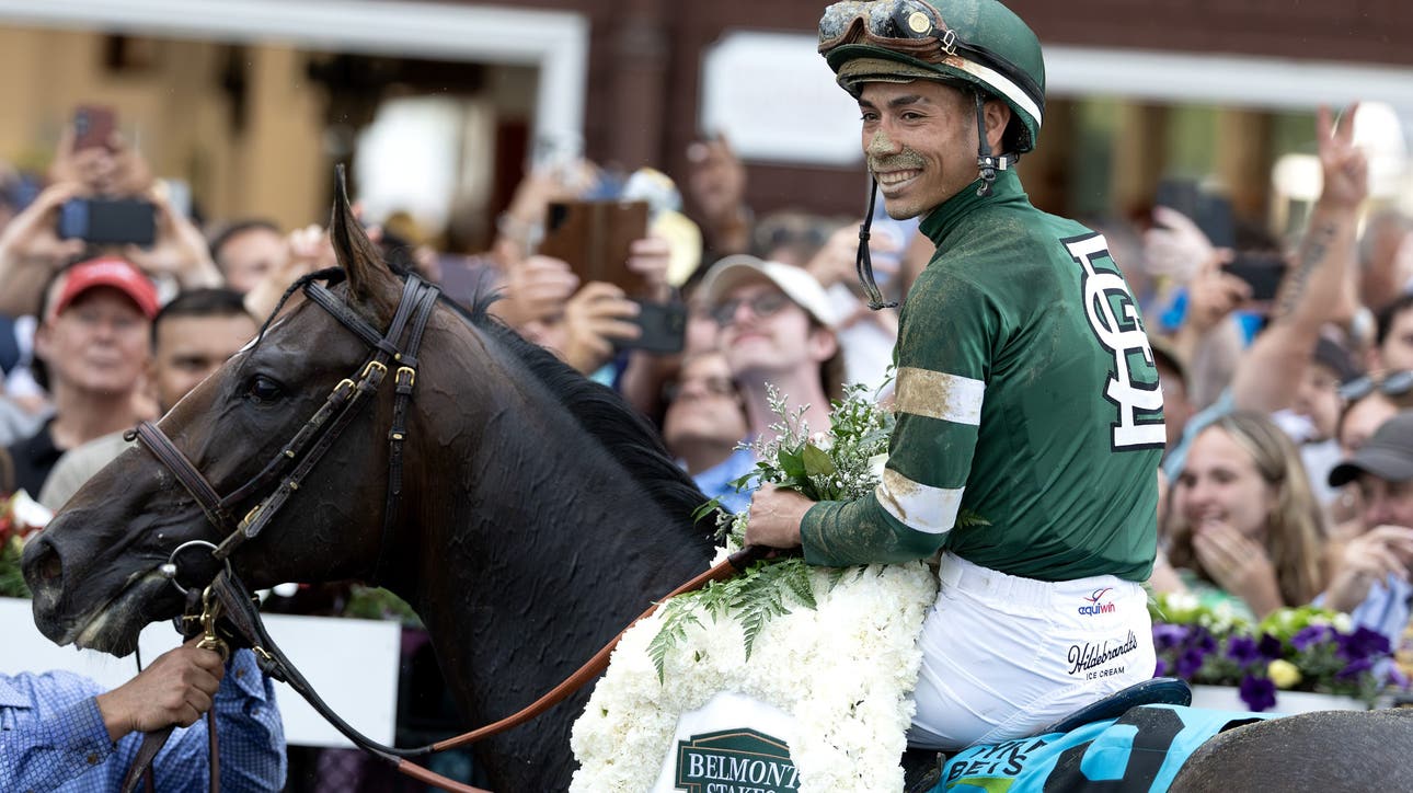 Belmont Stakes Audience Peaks at 4.7 Million Viewers Across FOX & FS1