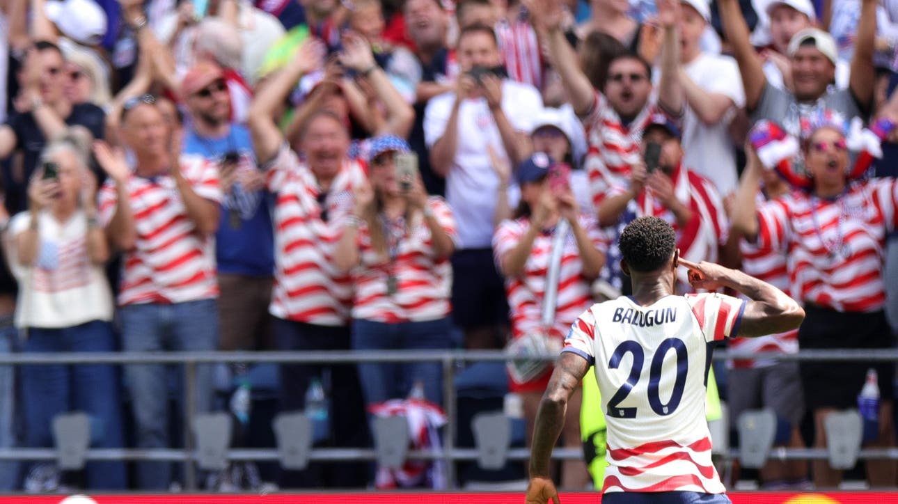 FOX Sports Delivers Most-Watched FIFA Men's World Cup Day in English-Language U.S. History