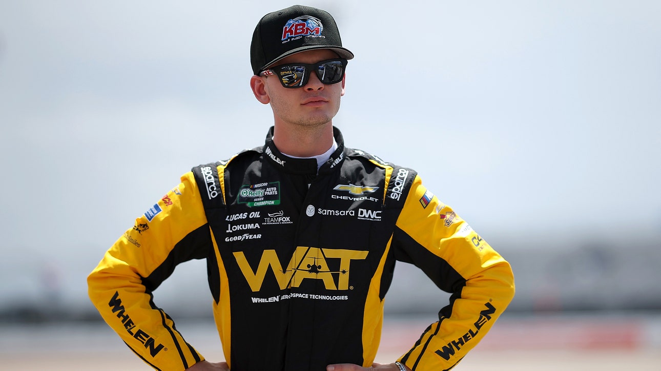 NASCAR Silly Season Tracker: Jesse Love Signs With Wood Brothers