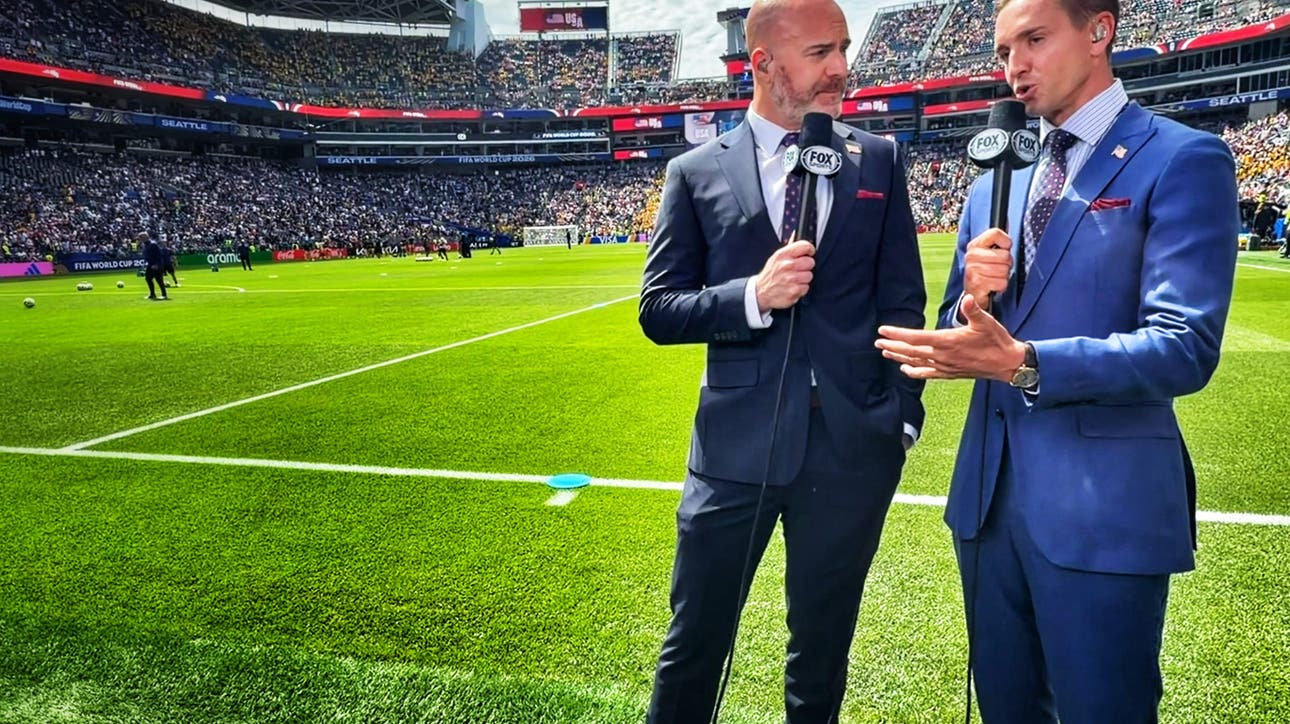 FOX Sports Reveals Match Assignments For FIFA World Cup 2026â„¢ Round of 32