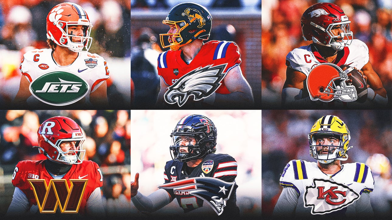 Who's the Next Brock Purdy? Scouts Weigh In On 6 Rookie QBs