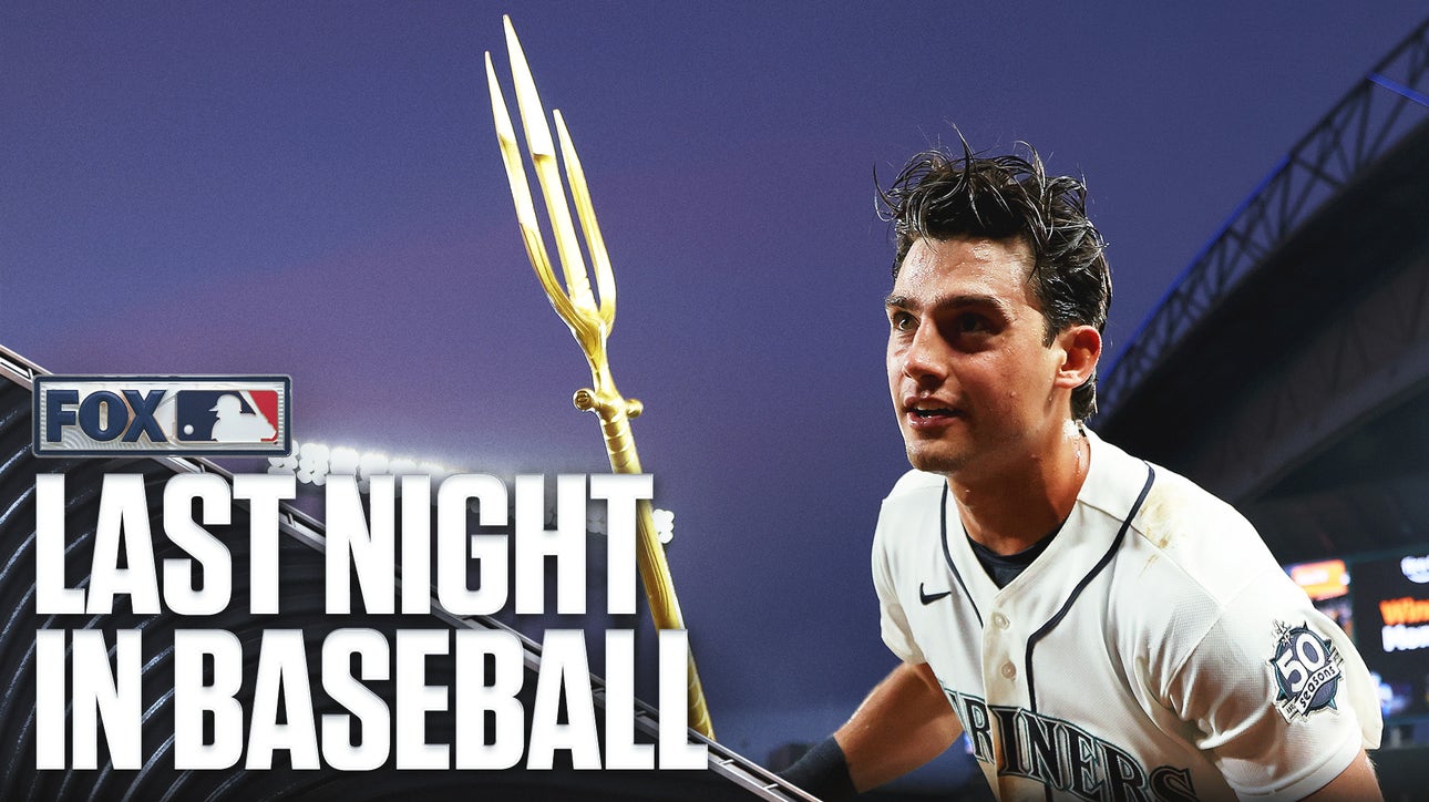 Last Night In Baseball: Mariners Win 7th-Straight With 2nd Walk-Off W In A Row