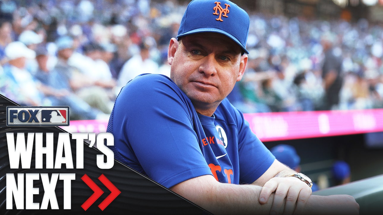 What’s Next After Mets Fire Carlos Mendoza At Halfway Point Of Season