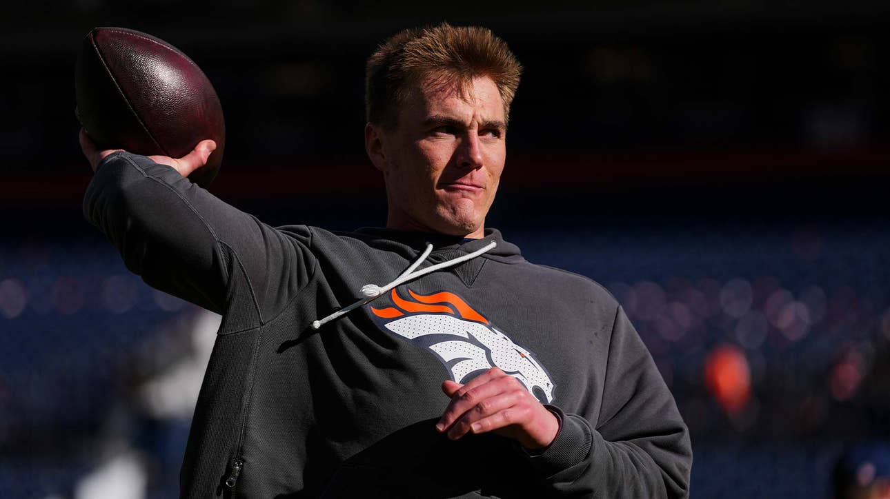 Bo Nix’s Recovery Timeline Looms Large as Broncos Offense Takes the Field For OTAs