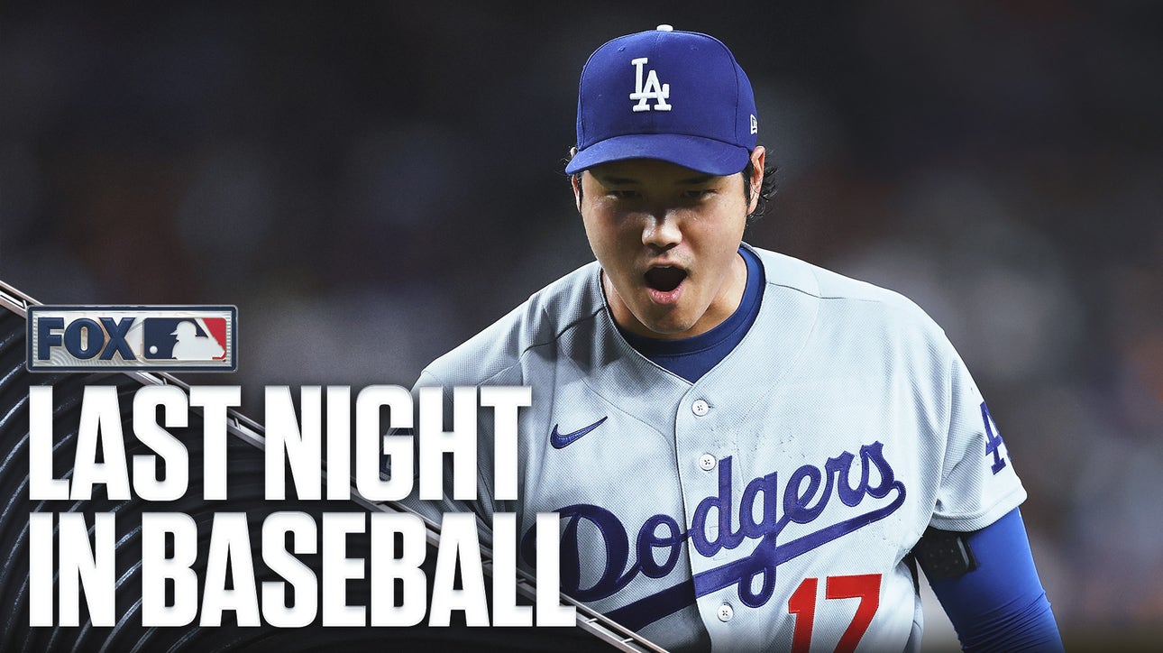 Last Night In Baseball: Whatever Shohei Ohtani's Problem Was, It's Over Now