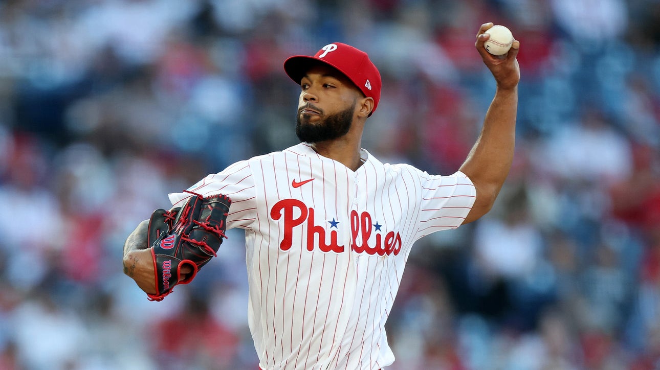 Phillies' Sánchez Breaks Consecutive Shutout Innings Record For LHPs vs. Padres