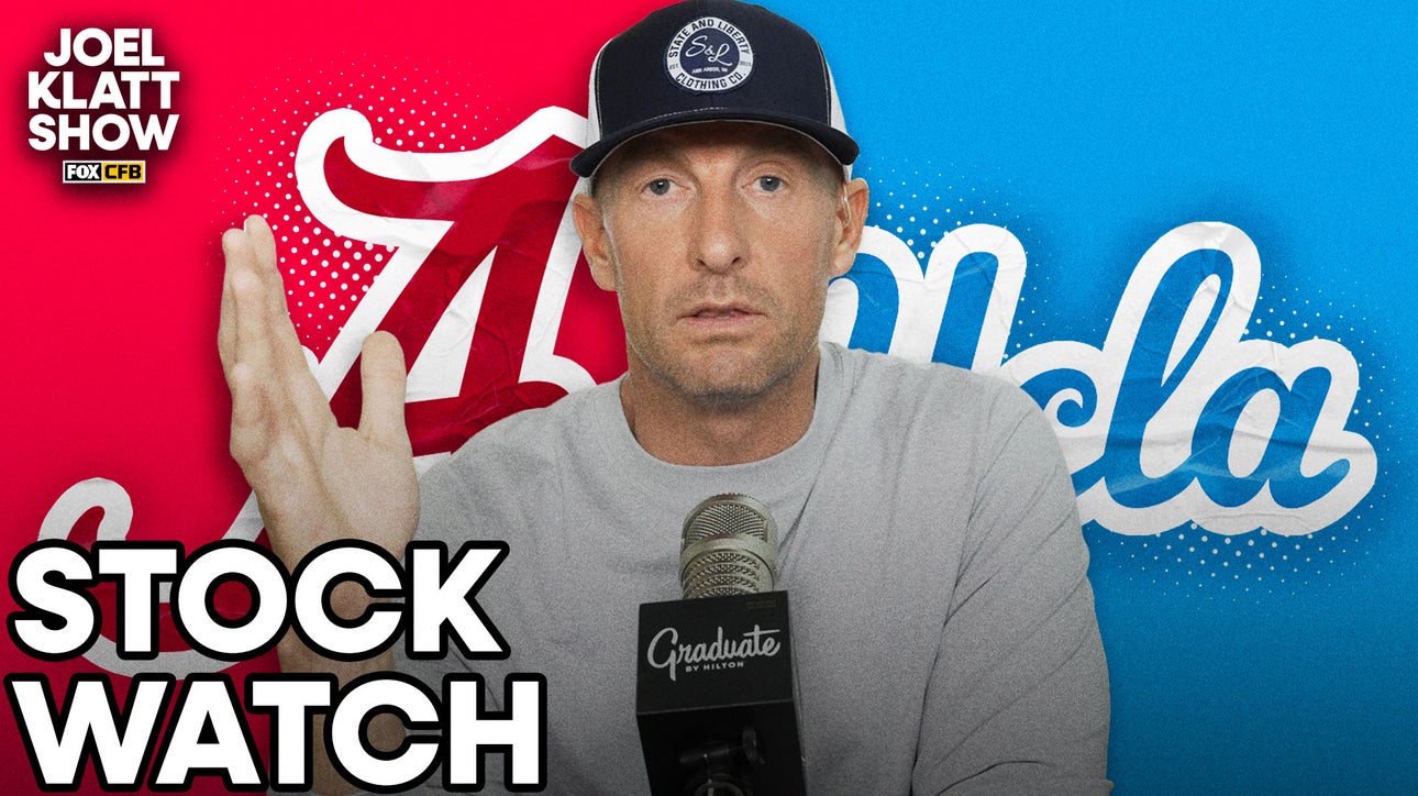 College Football Stock Watch: Why Penn State Is Trending Up, And Alabama Isn't
