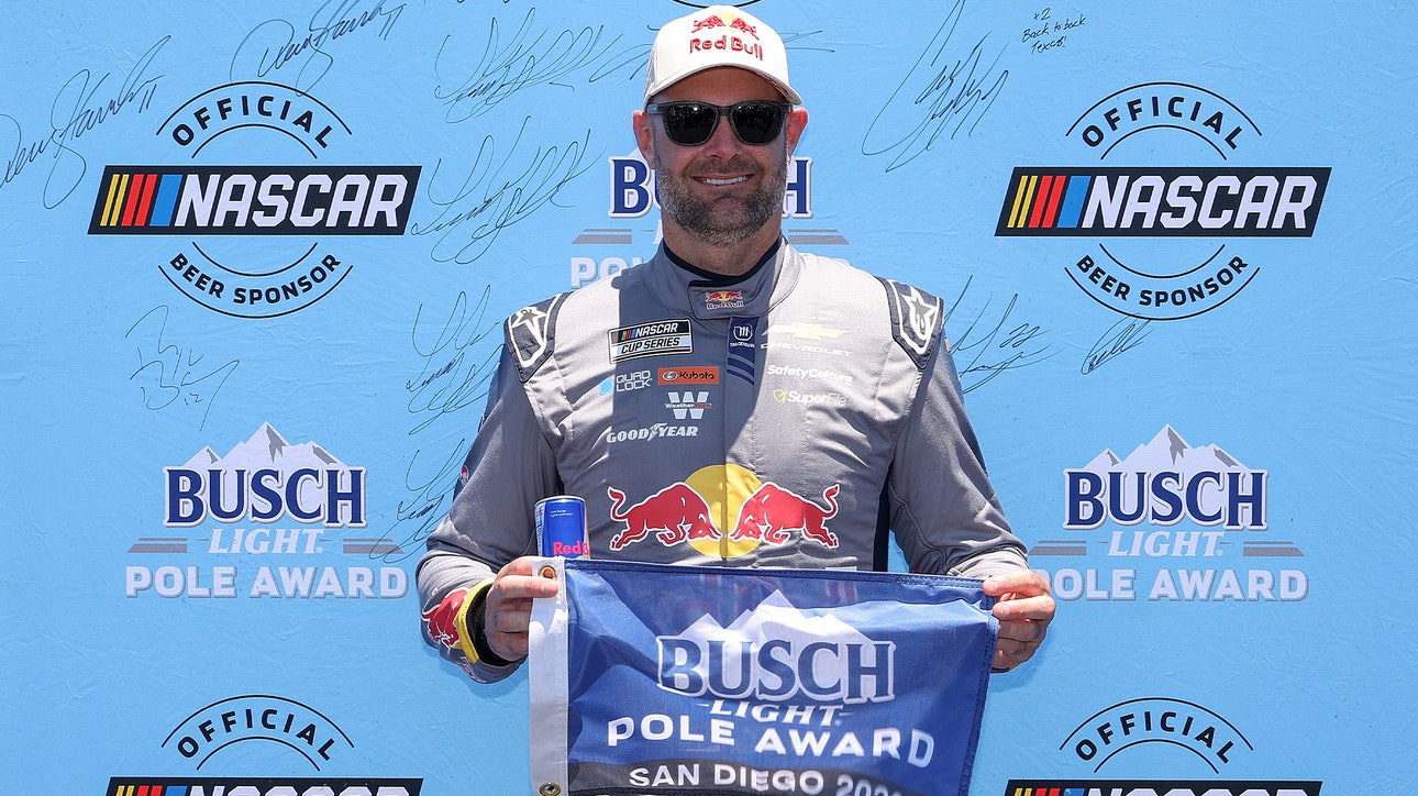 2026 NASCAR Odds: Shane van Gisbergen Heavy Favorite For San Diego Street Course