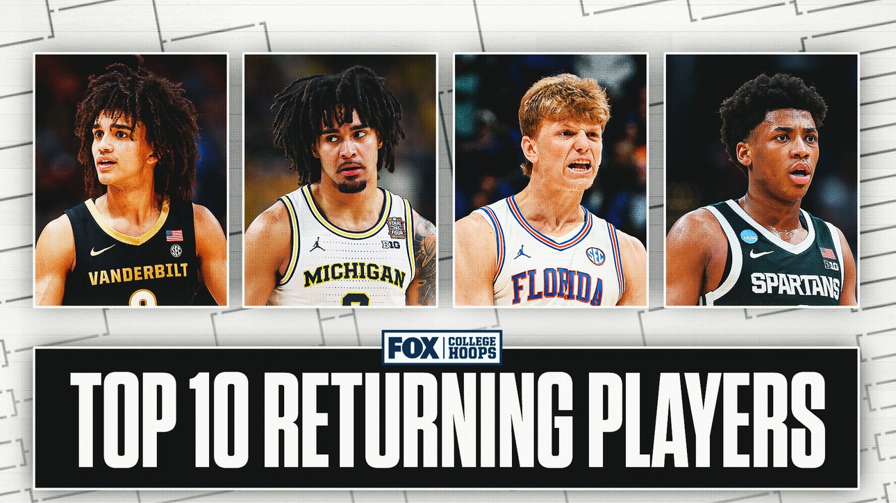 Top 10 Returning Players In College Basketball Ahead Of The 2026-27 Season