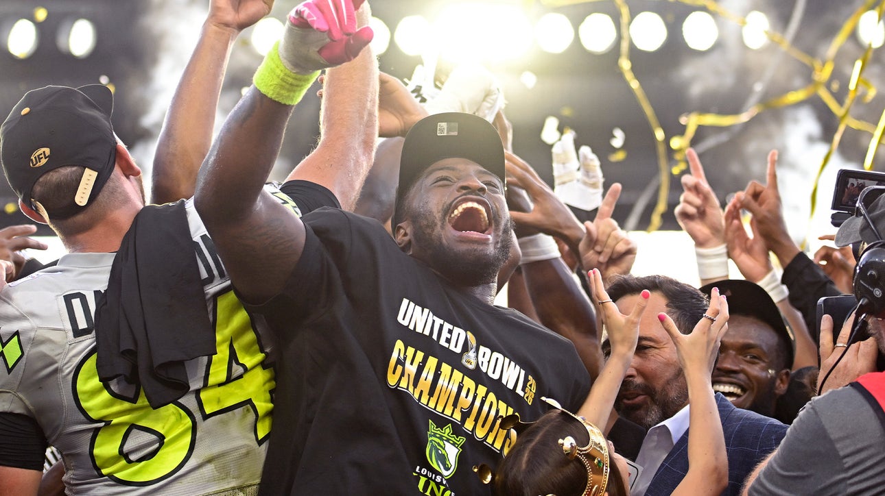 2026 UFL United Bowl Results: Louisville Kings Clinch First-Ever Championship