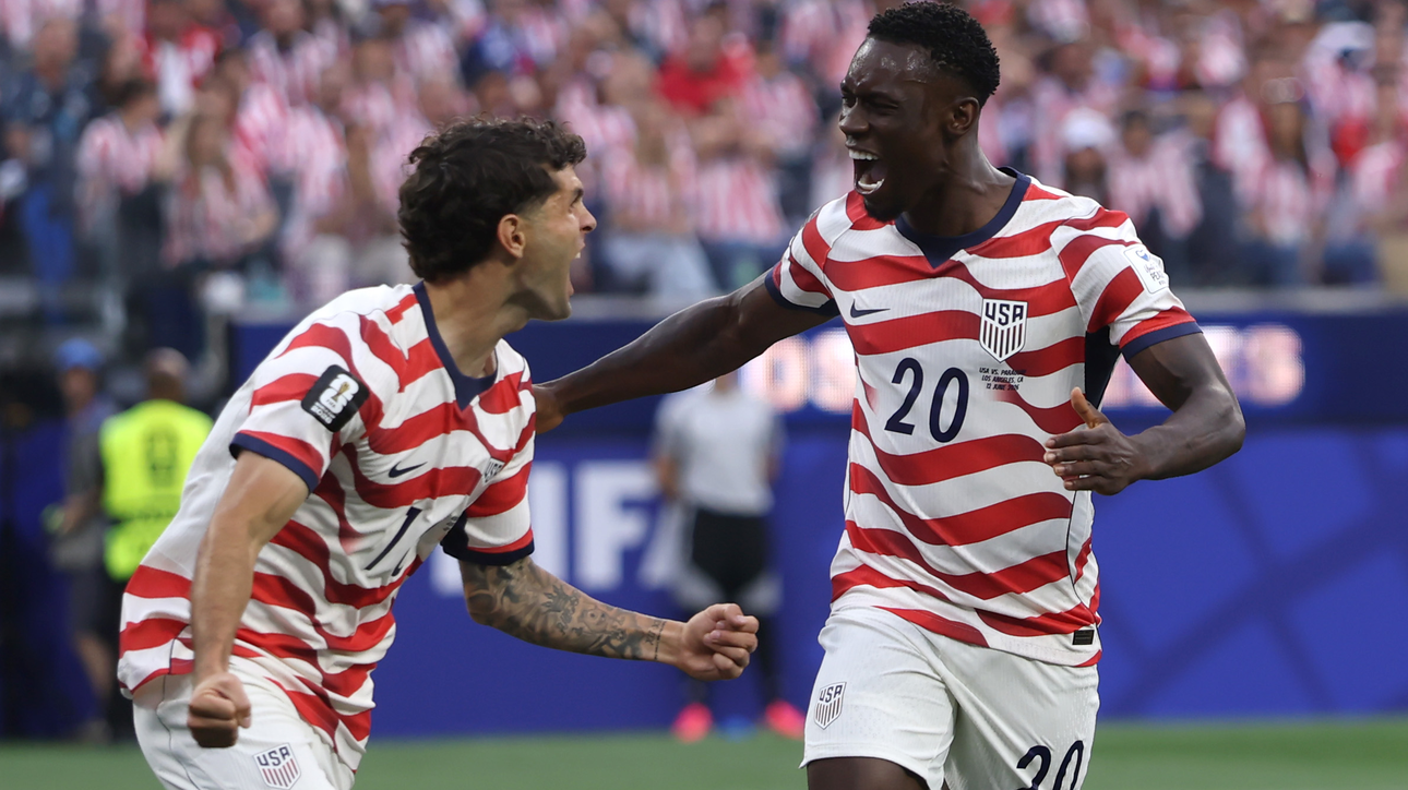 FOX Sports Soars Into Record Books with Most-Watched USMNT Telecast Ever