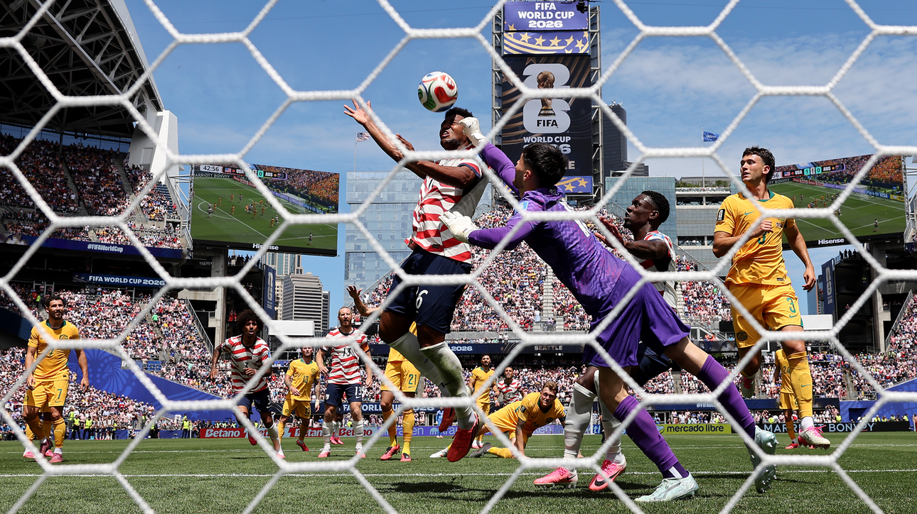 USMNT’s 2-0 Win Over Australia Scores FOX Best Friday Afternoon Telecast on Any Broadcast Network Since 2022
