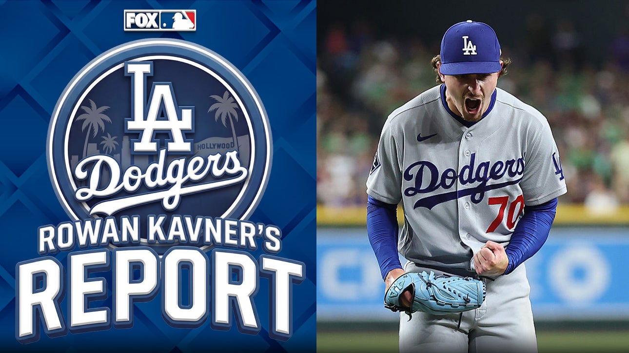 'Unflappable' Justin Wrobleski Becoming 'The Shark' In Dodgers' Rotation
