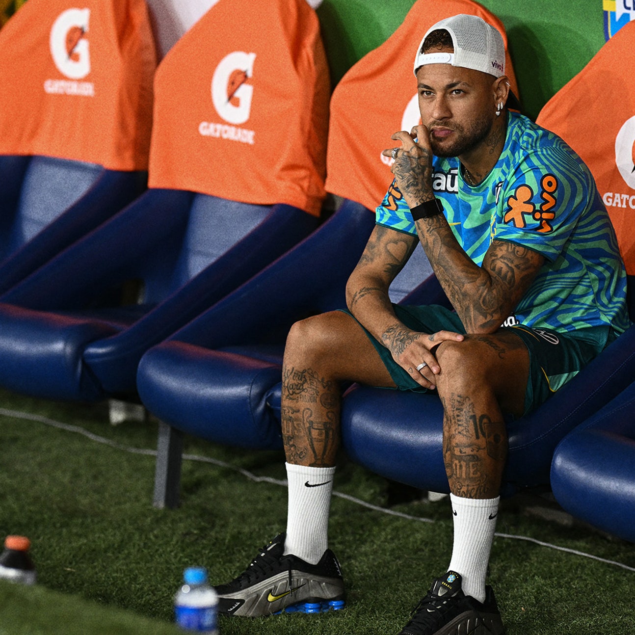 Neymar Not Traveling With Brazil For Friendly vs. Egypt Due To
