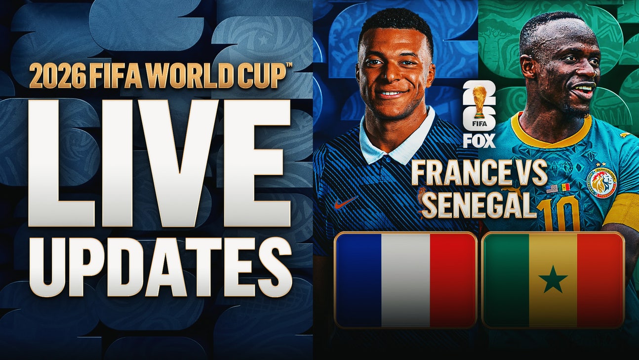 France vs. Senegal Live Updates, Score: Match Knotted Up At Halftime