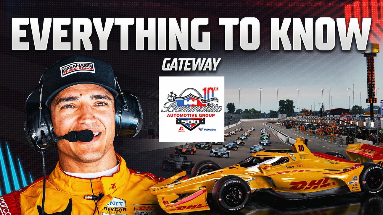 Everything To Know About INDYCAR's Visit To (Near) St. Louis