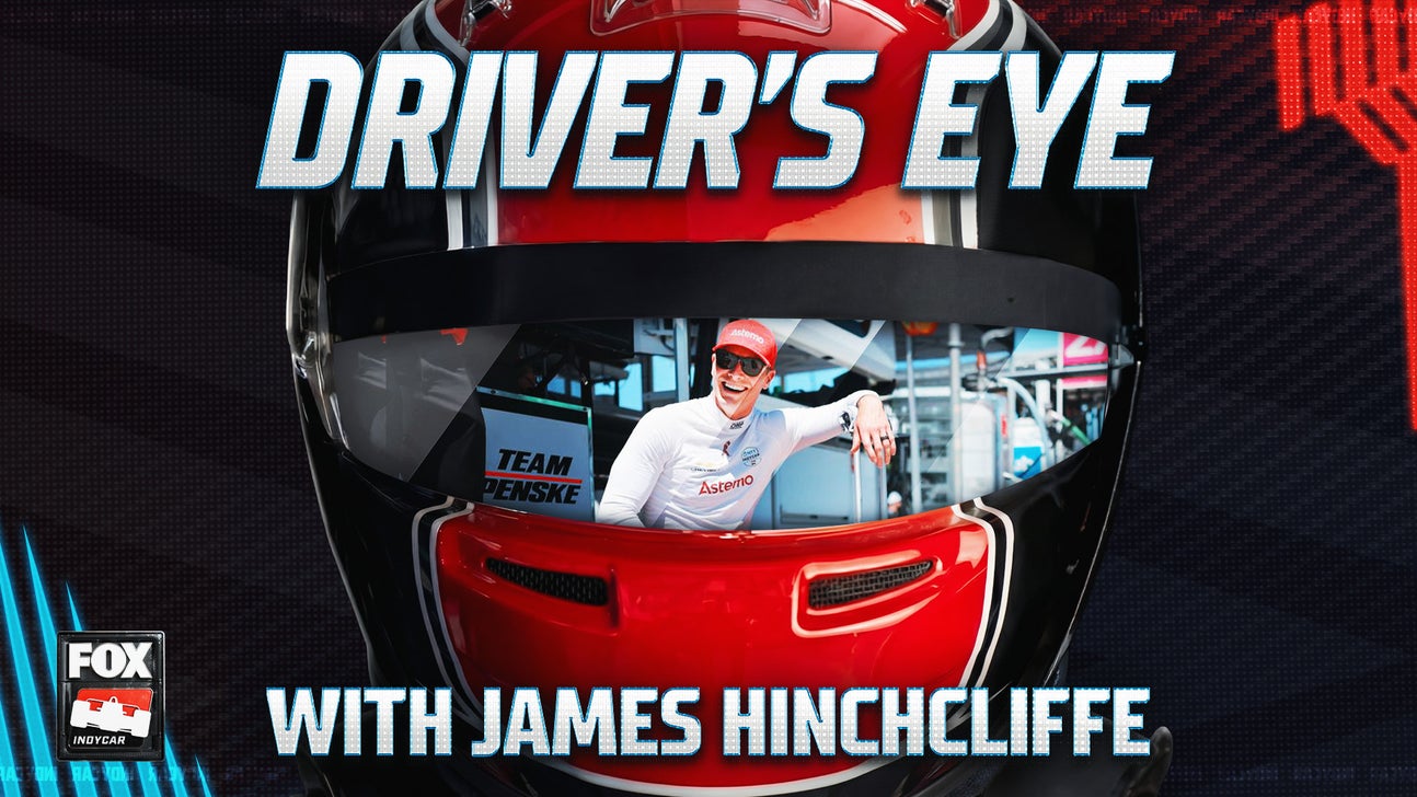 Why Crutches Don't Stop Injured INDYCAR Drivers From Racing At 200 MPH