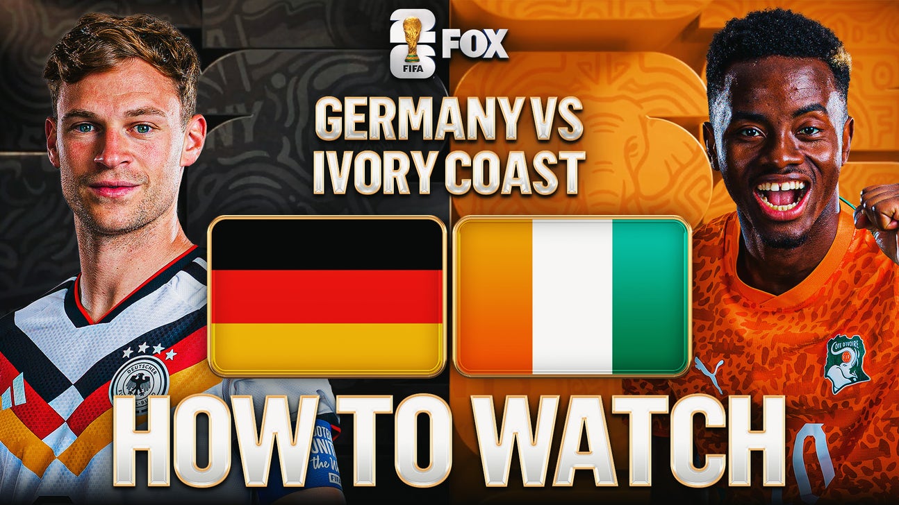 how to watch Germany vs. Ivory Coast