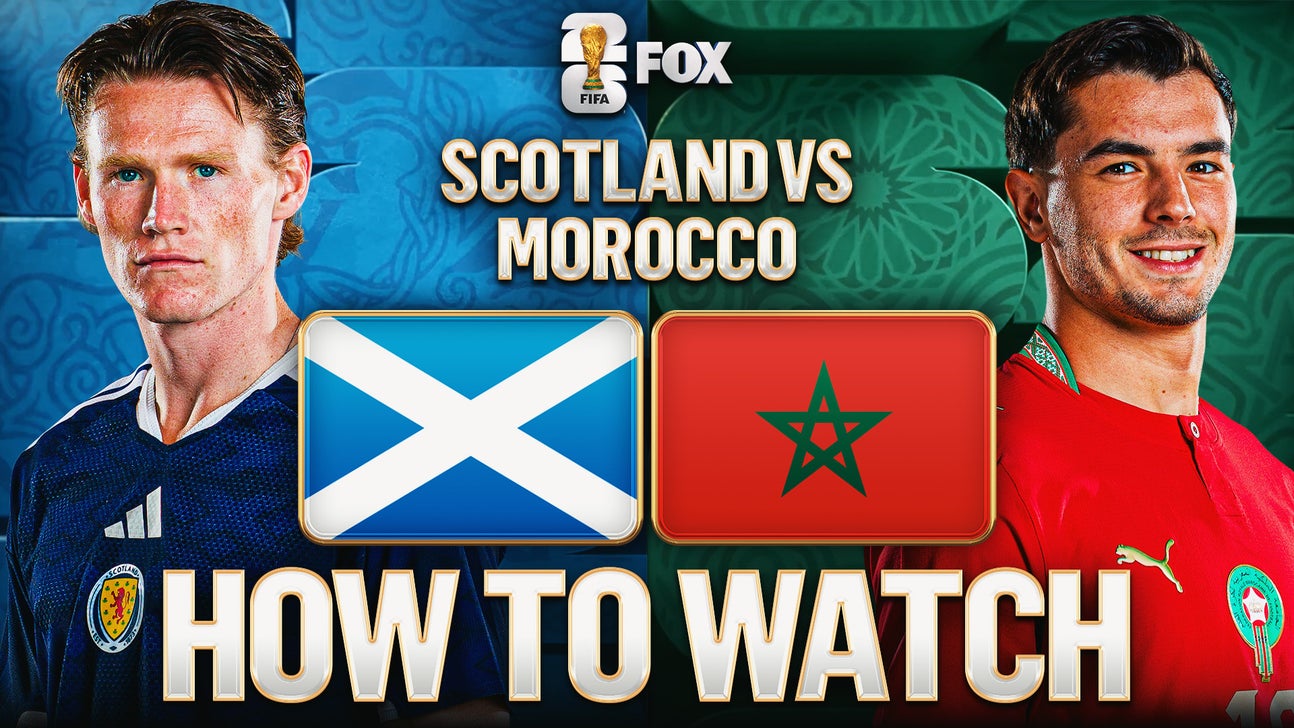 Scotland vs. Morocco: How to Watch, TV Channel, Live Stream, Time