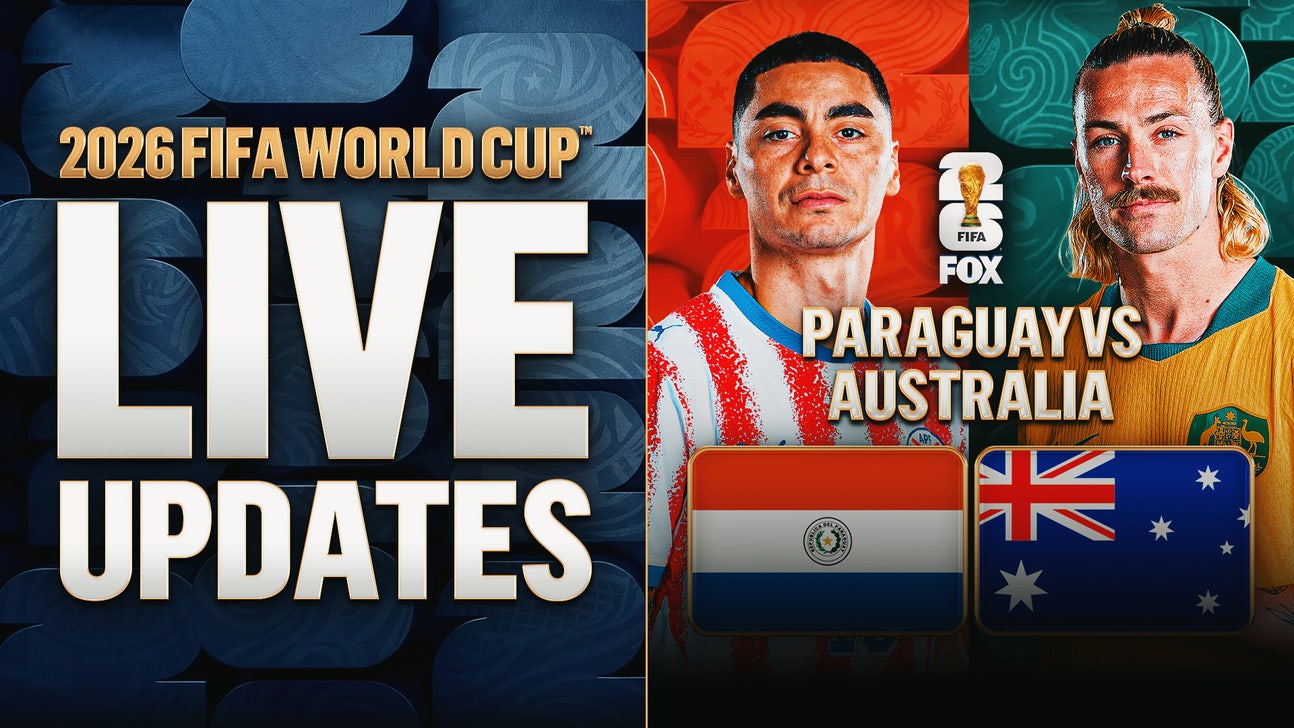Paraguay vs. Australia Live Updates, Score: Latest World Cup News and Goals