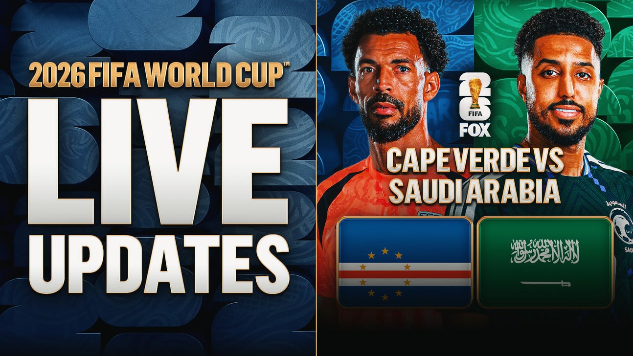 Cape Verde vs. Saudi Arabia Highlights: Cape Verde Advances In World Cup Debut
